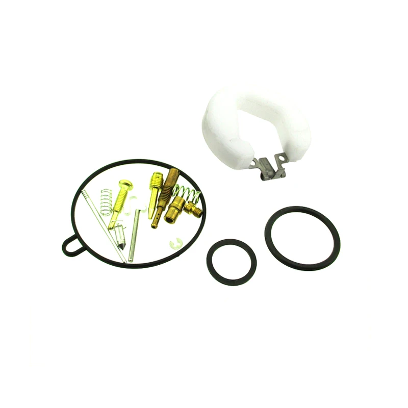 XLSION Aftermarket PZ19 Carb Карбюратор 19 мм ремонтный Ремонтный комплект для 50cc 90cc 110cc Pit Dirt Bike