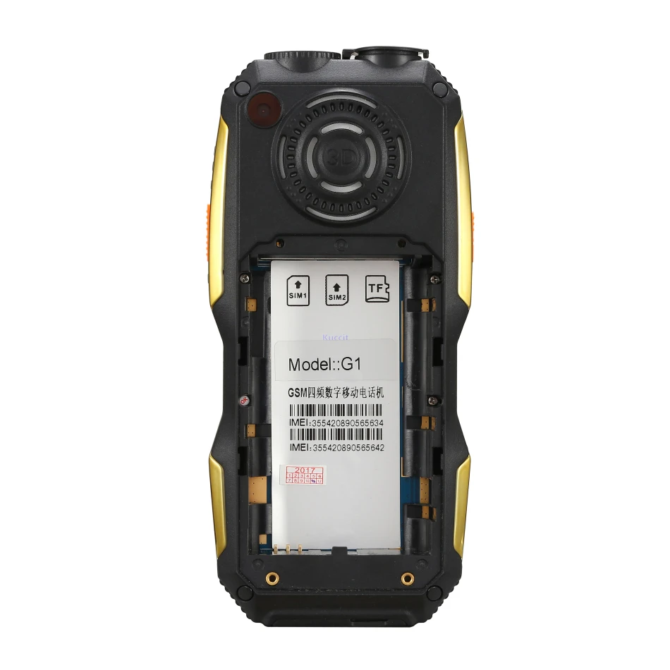 Оригинальный G1 прочный факел телефон старшеклассник банк питания для мобильного