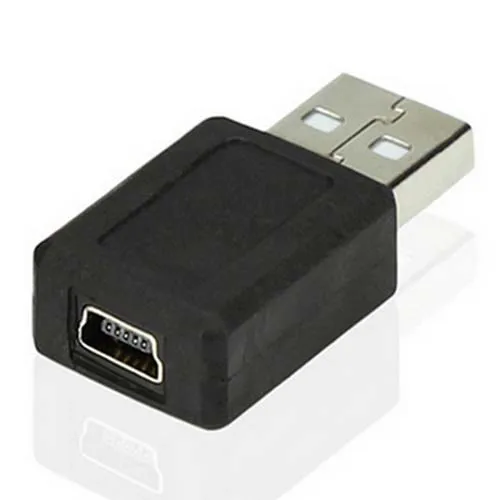 Мини usb b 5 контактный разъем мама к a 2 0 папа переходник M/F Новинка|jack to usb|mini bmini |