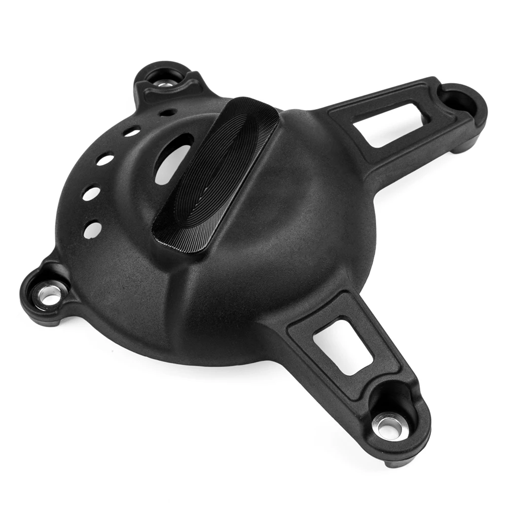 Новинка 4 шт. аксессуары для защиты крышки двигателя Yamaha MT 09 MT09 2013 2014 2015 2016