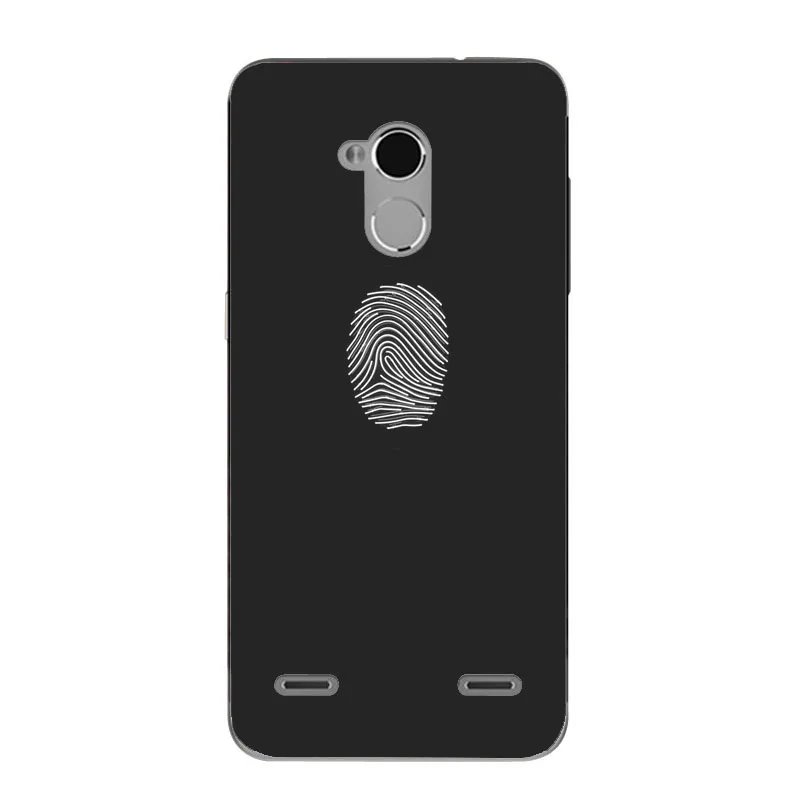 23 Мягкий силиконовый чехол для zte Blade V7 Lite, чехол с рисунком для zte Blade V 7 Lite, матовый чехол для телефона с рисунком цветов, собак, кошек, Funda - Цвет: 23