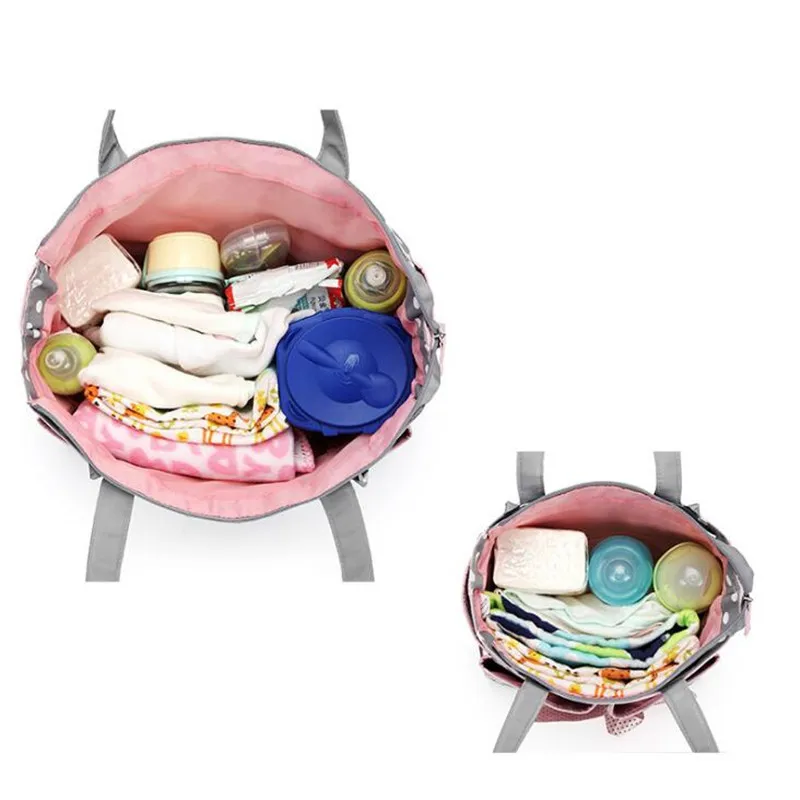 Сумка для мам вместительный органайзер подгузников 5 шт./компл. на коляску | Мать и