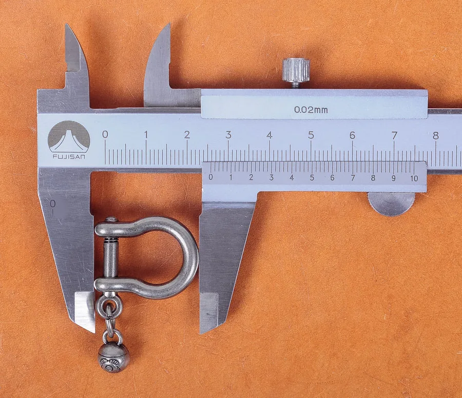 5 шт. Винтажный серебряный Соединительный крючок цепочка для ключей фурнитура