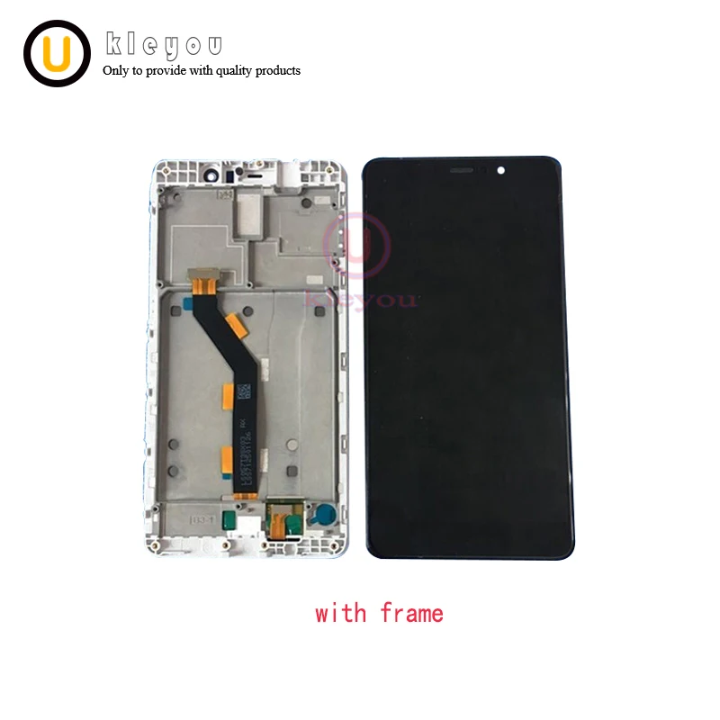 Для Xiaomi 5s plus M5S плюс Mi5S ЖК дисплей Дисплей + Сенсорный экран полный набор для