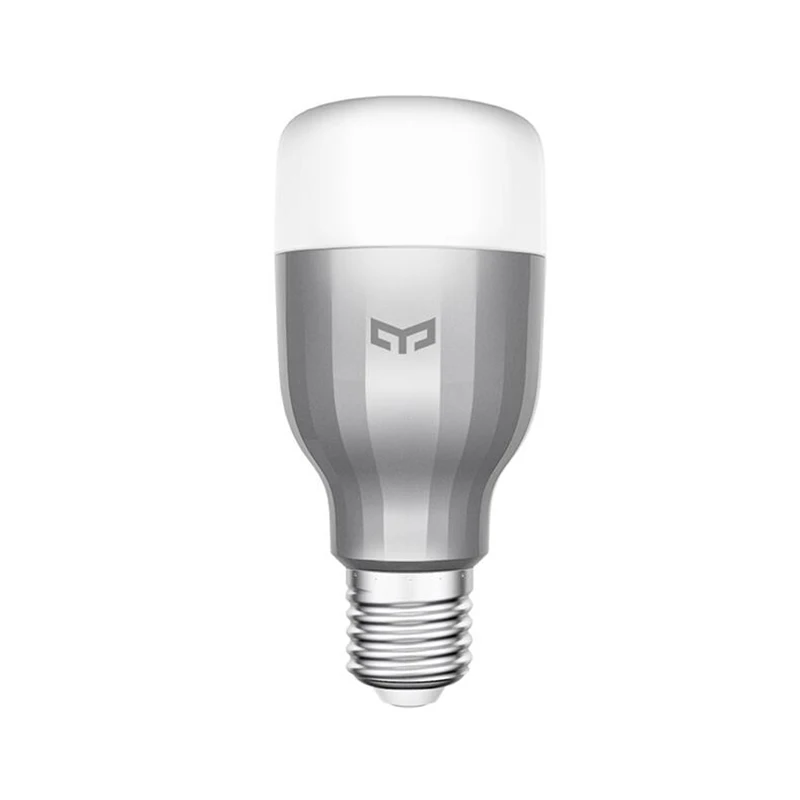 Оригинал Xiaomi Yeelight Blue II LED Умная Лампа (Красочная версия) E27 9 Вт 600 Люмен Mi Light Wi Fi