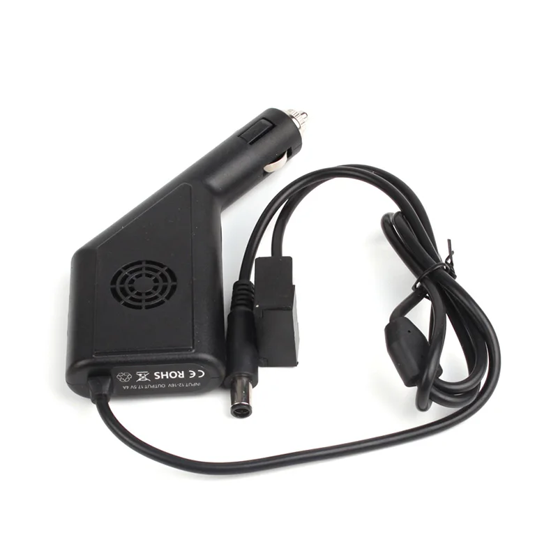 Sunnylife Phantom 3 Car Charger Battery Remote controller 17.5V 4A Accessores For DJI Professional Advanced | Электроника