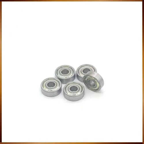 Фото Миниатюрные шарикоподшипники 628ZZ ABEC 8x24x8 мм, 20 шт., 628Z, 628 ZZ EMQ Z3V3 628ZZ 628-2RS 8*24*8 мм №3
