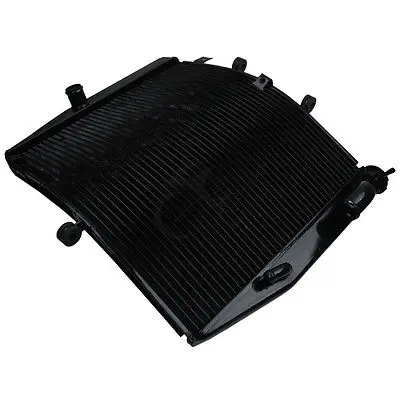 Радиатор охлаждения для Kawasaki NINJA ZX 10R ZX10R 2008 2010 2009 ZX1000FAF|zx 10r|cooling coolercooling radiator |