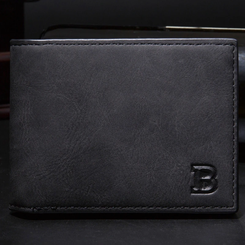 

2019 Fashion Men Wallets Zipper Small Money Purses with Coin Bag New Design Dollar Slim Purse Money Clip Wallet