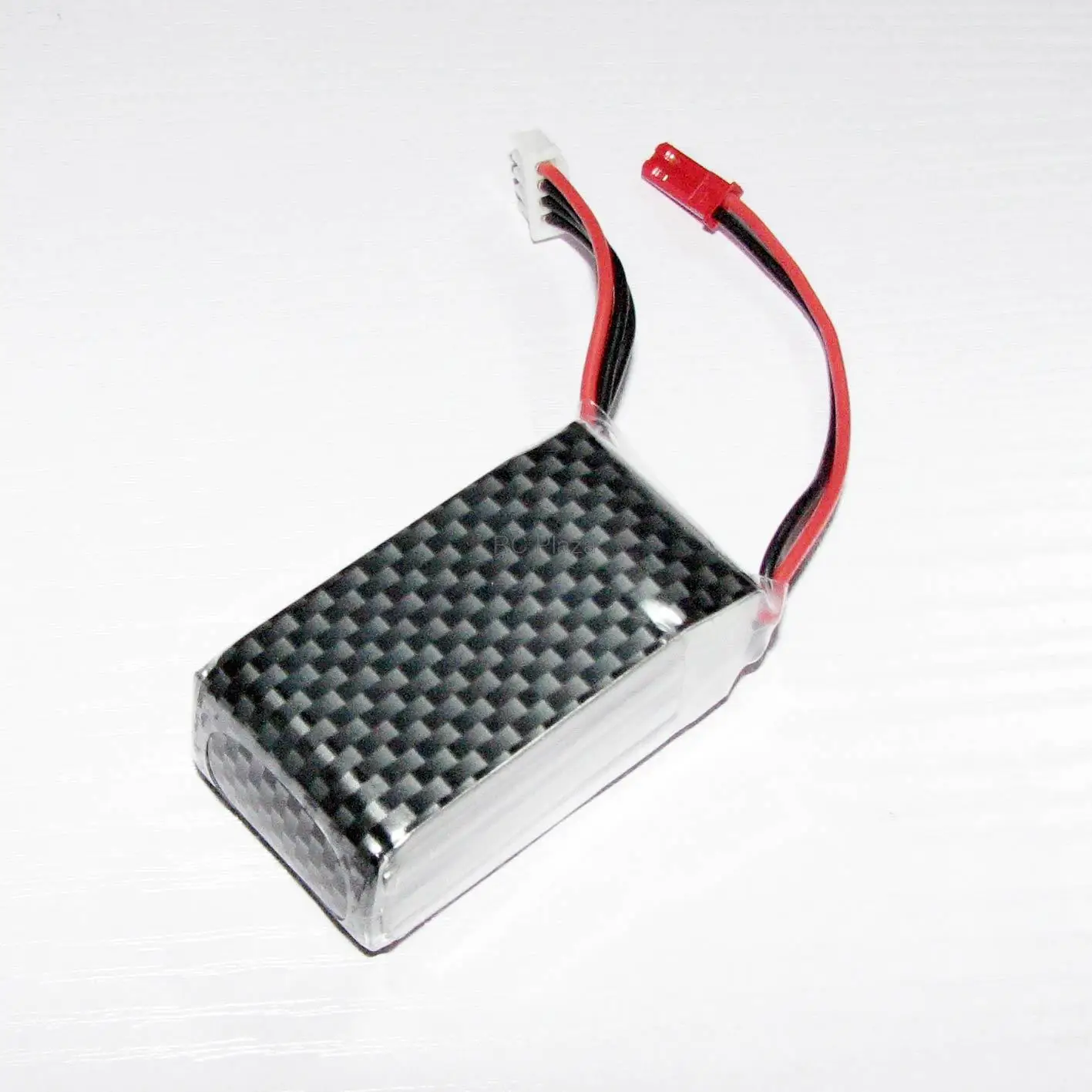 

11.1V/3S 1100mAh 20C LiPo battery JST plug RC model Lipolymer power