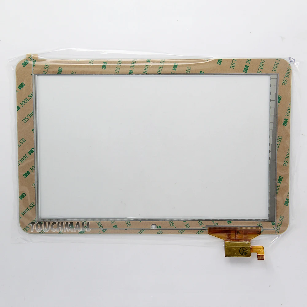 Новый сенсорный экран PB101DR8356-R1 QSD E-C100016-02 для Digma iDsQ11 3G Ritmix RMD-1027 ICOO ICOU10GT белый +