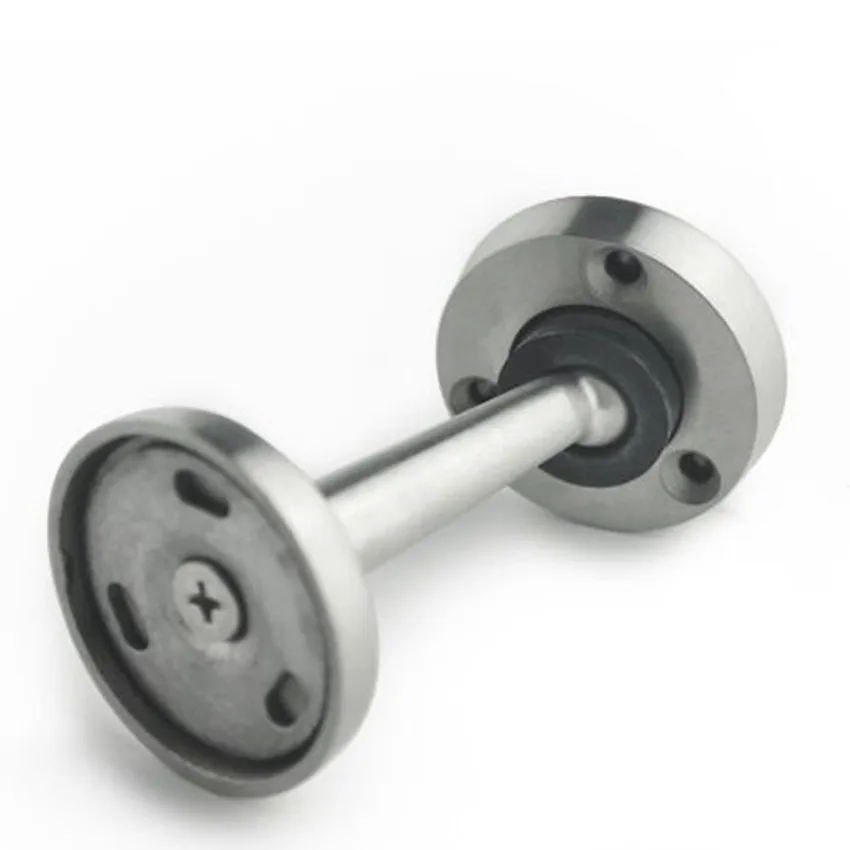 Современные Простые стопоры для деревянных/стеклянных дверей из нержавеющей