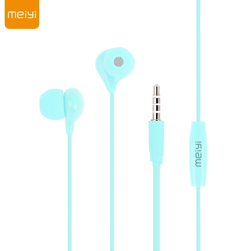 Meiyi Y13 3 5 мм проводные наушники с микрофоном музыкальные для iPhone 6s 6 plus 5/iPad Samsung HTC LG