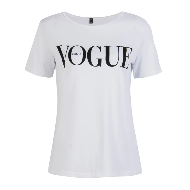 Женская Футболка Camisa Femenina модная летняя майка с коротким рукавом Повседневная