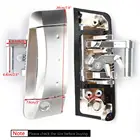 Ручка дверная для Nissan 350Z 2003-2009 80607-CD41E 80607-CD41D