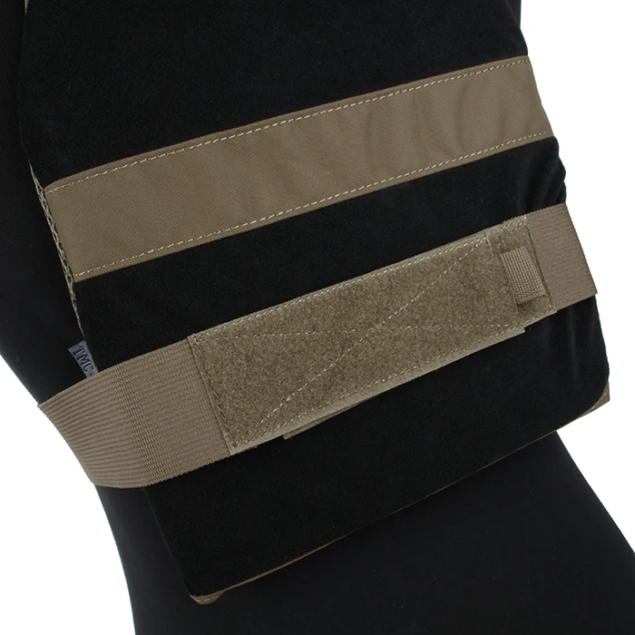 2019 CB NEWBIE Plate Carrier Light molle тактический жилет с EVA plate/quick release без светоотражающих