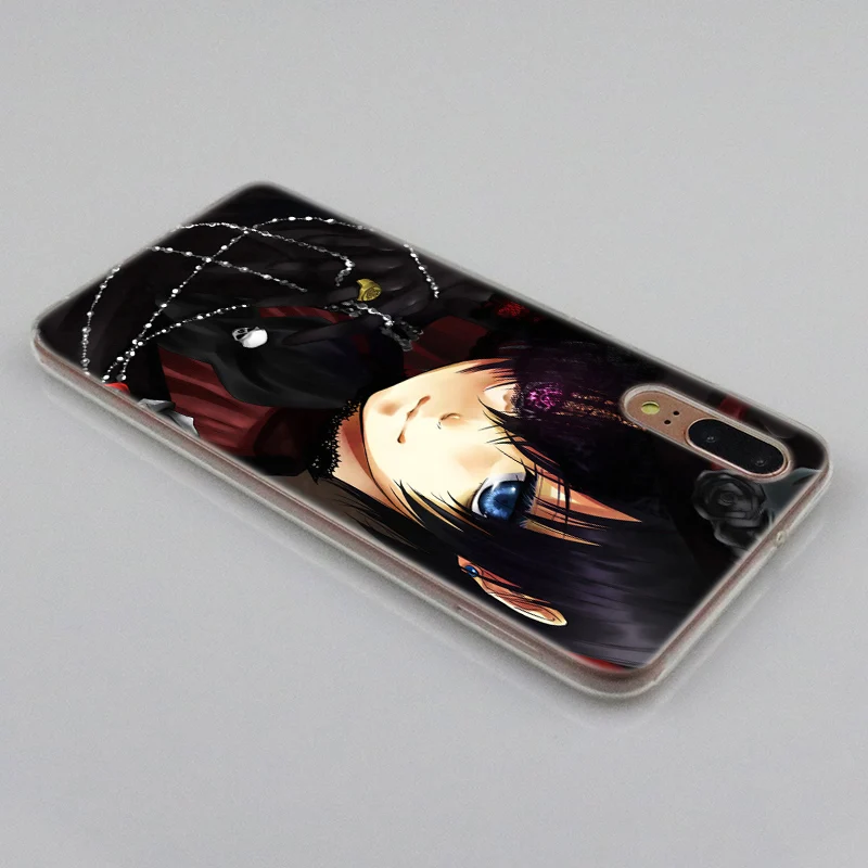 Силиконовый чехол для Huawei P30 P20 P10 P9 P8 Lite 2017 Pro Mini PSmart 2019 Plus | Мобильные телефоны и
