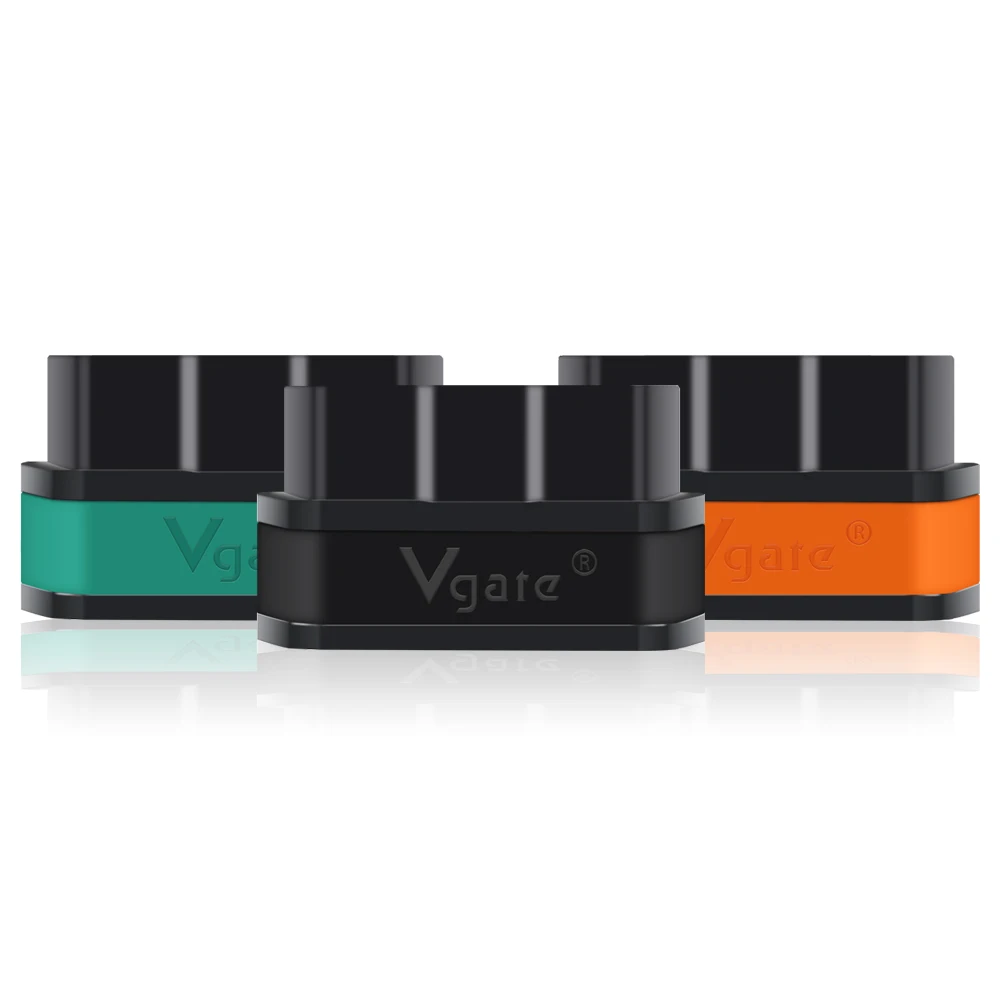 OBD 2 сканер Vgate Icar2 кодовый считыватель ELM327 Bluetooth/WiFi OBD2 автомобильный