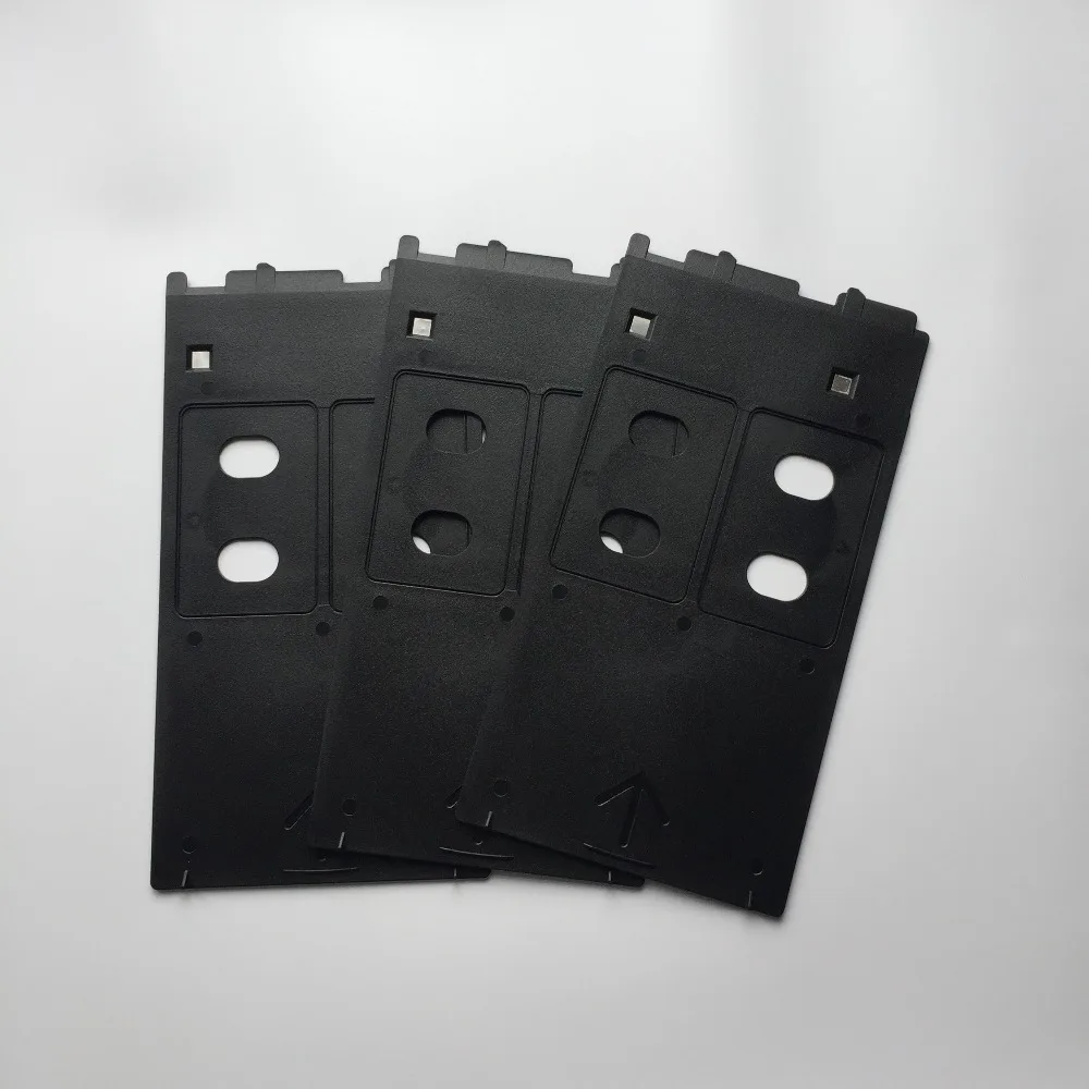 High Quality 20pcs Inkjet Plastic ID Tray  for Canon IP4600 4700 4760 4820 4850 4880 MP630 640 MG5250