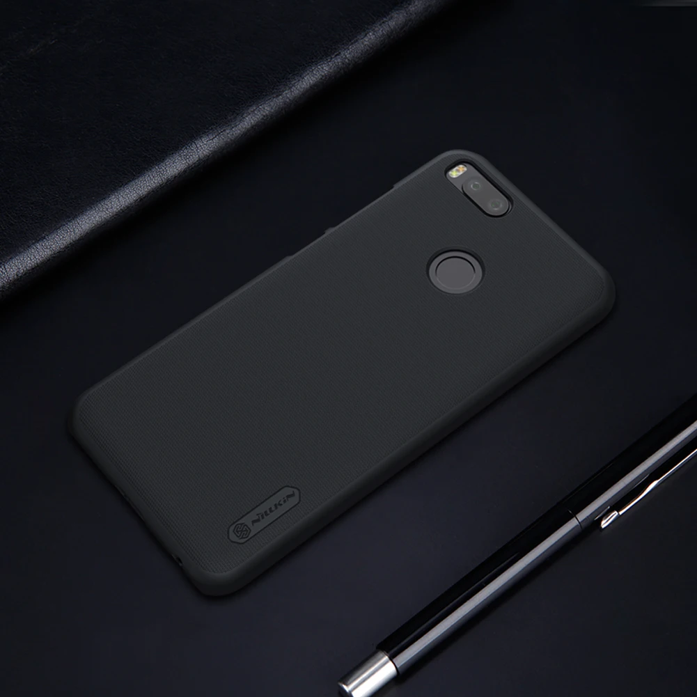 Для Xiaomi mi A3 A2 A1 6X CC9E CC9 Nillkin жесткая ультраматовая защитная накладка на заднюю панель для Xiaomi mi A3 mi A2 mi A1 mi A3 A2 A1 чехол для телефона