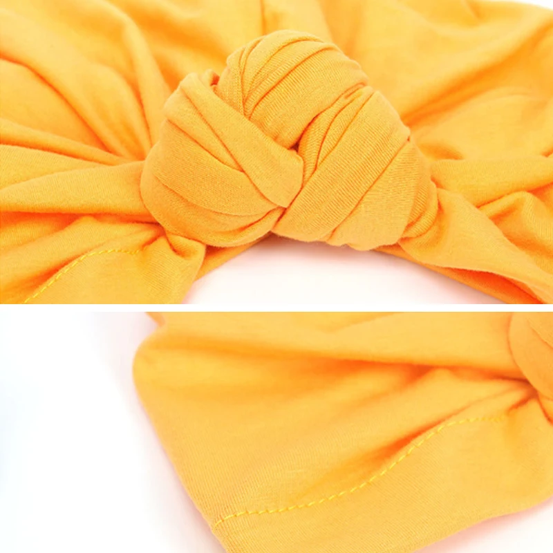 Женская шапка тюрбан в богемном стиле теплая зимняя Осенняя головной убор