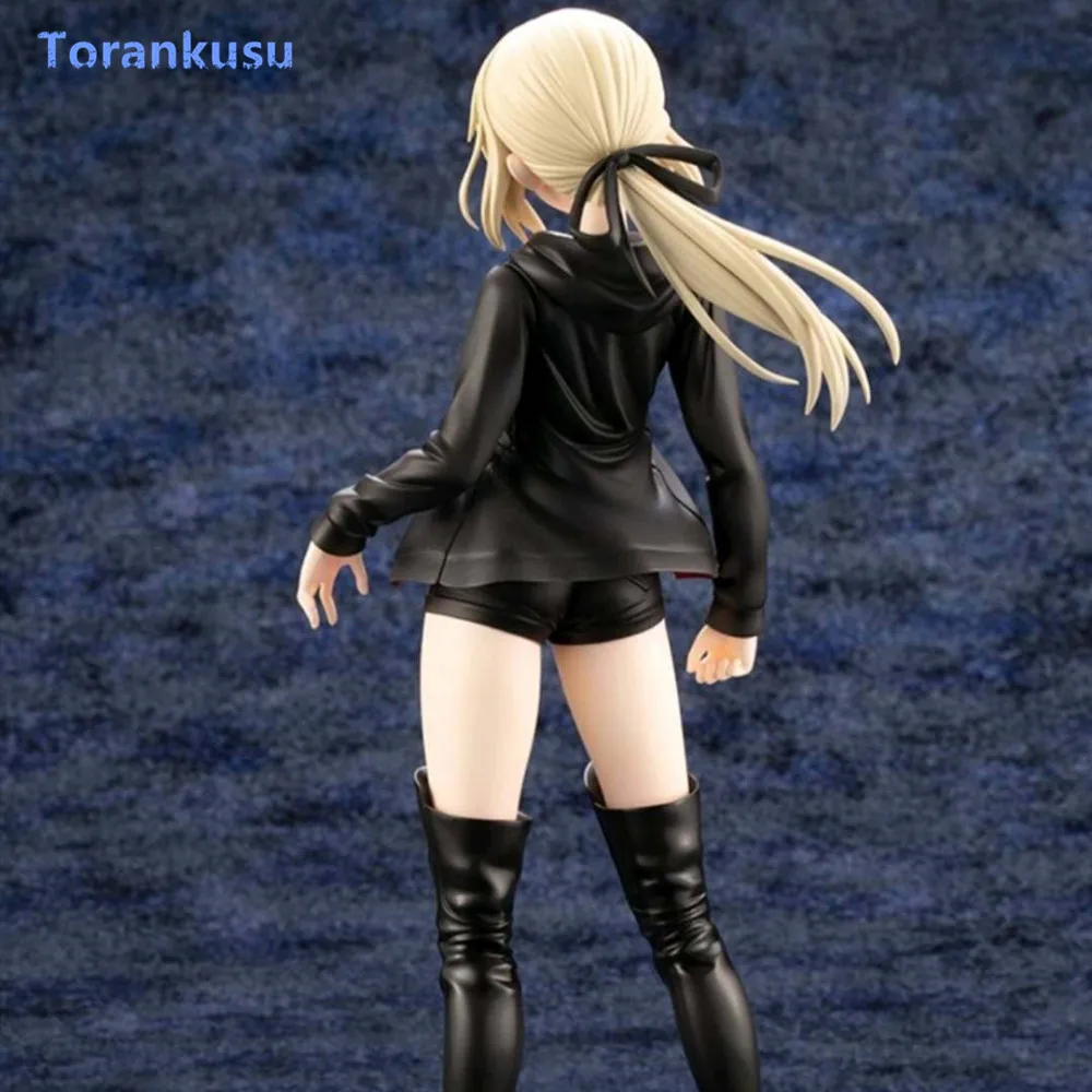 Fate Stay Night Saber фигурки повседневные Ver ПВХ коллекционная игрушка Fguras Аниме Фигура фигма Кукла человек подарок на день рождения игрушки PG