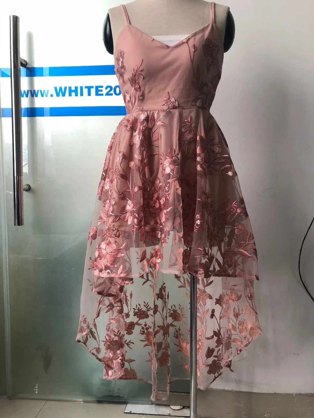 2018 summer beach Mesh embroidery dress party loose women Folk white short boho mini vestido | Женская одежда