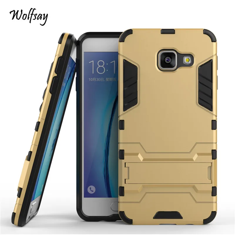 sFor Cover Samsung Galaxy A3 2016 Case A310 Slim Robot Armor Fundas For for | Мобильные телефоны и аксессуары