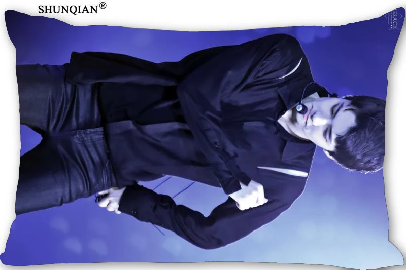 Новое поступление наволочка KPOP EXO SeHun на заказ больше размеров прямоугольная