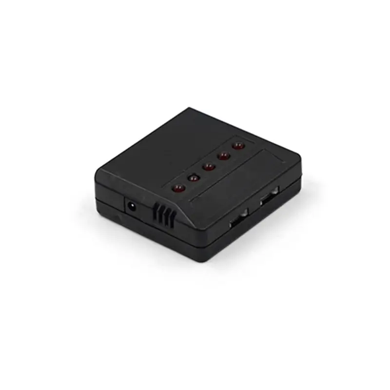 1 шт. Новый перетащите пять разъемов и разъем USB 3 7 В литиевая батарея Баланс