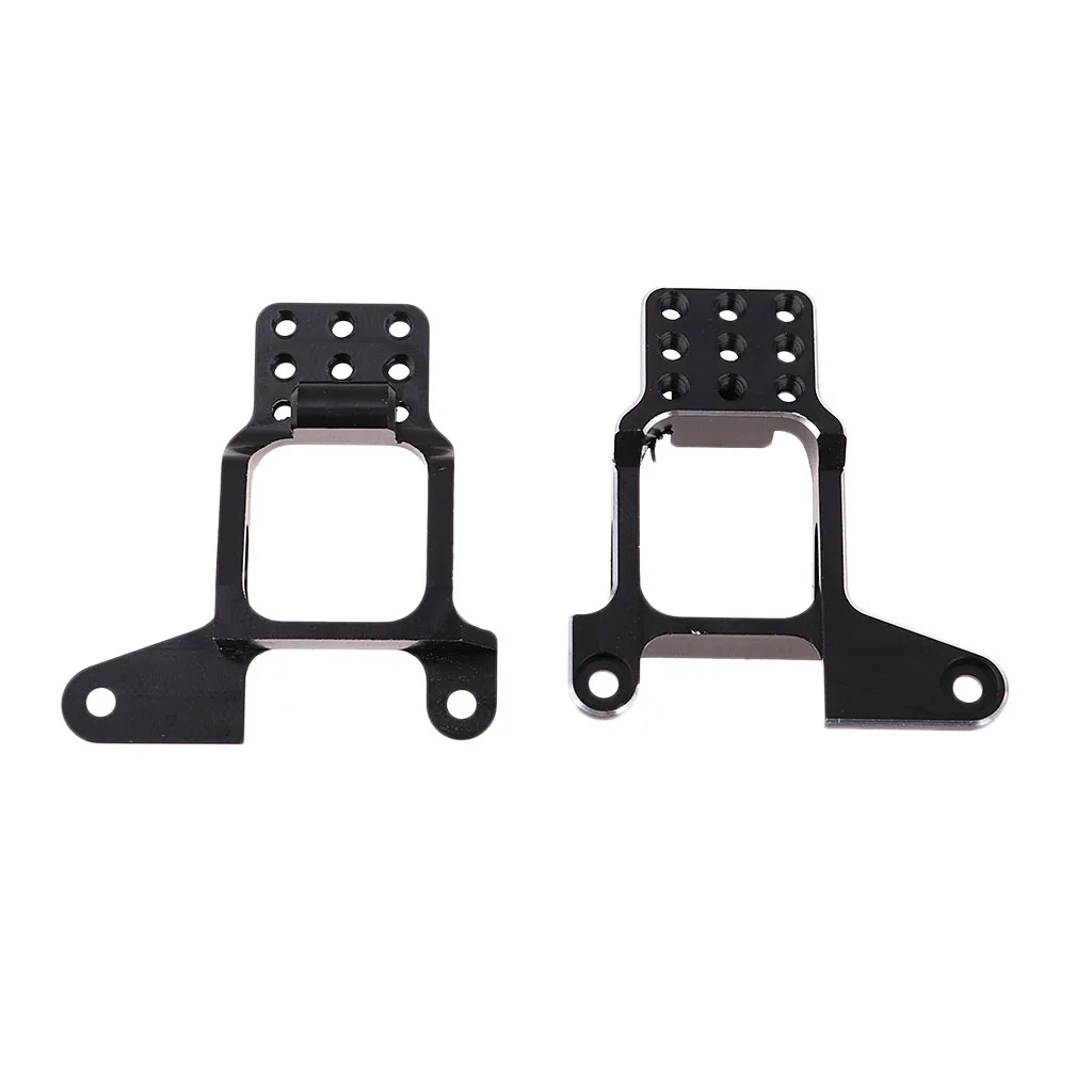 Aluminum Alloy Front &amp Rear Shock Tower Hoops for Traxxas -4 1/10 Rock Crawler Upgrade Parts | Игрушки и хобби