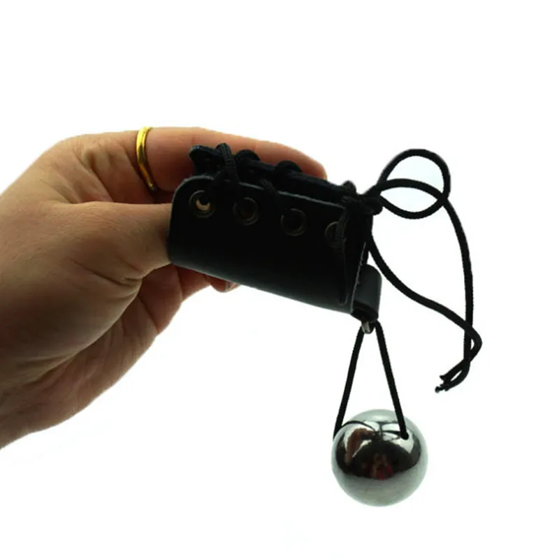 Увеличитель полового члена, растягивающий кожаный шнуровкой / силиконовый защитный рукав для увеличения полового члена.