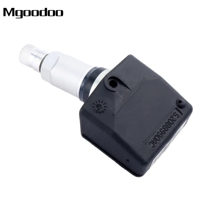 Mgoodoo 4 шт. TMPS датчик давления в шинах 52088990AC 52088990AA TMP для Chrysler Dodge Jeep Grand Cherokee
