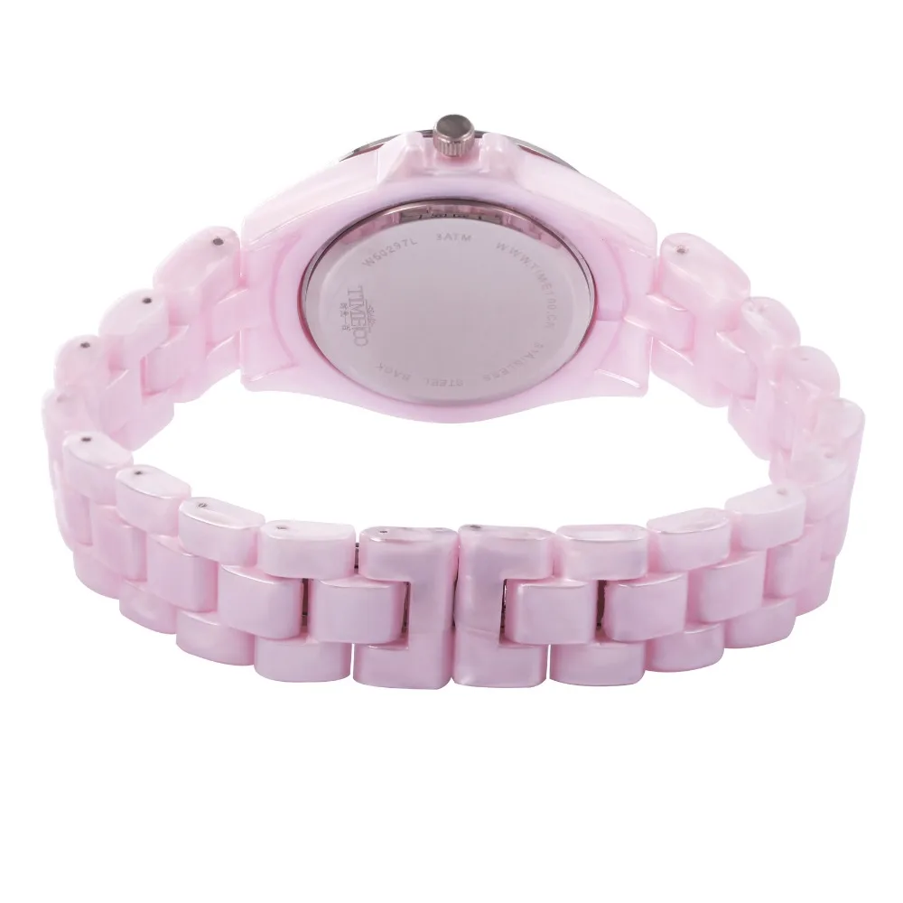 Часы наручные Time100 женские кварцевые Элегантные повседневные с имитацией под