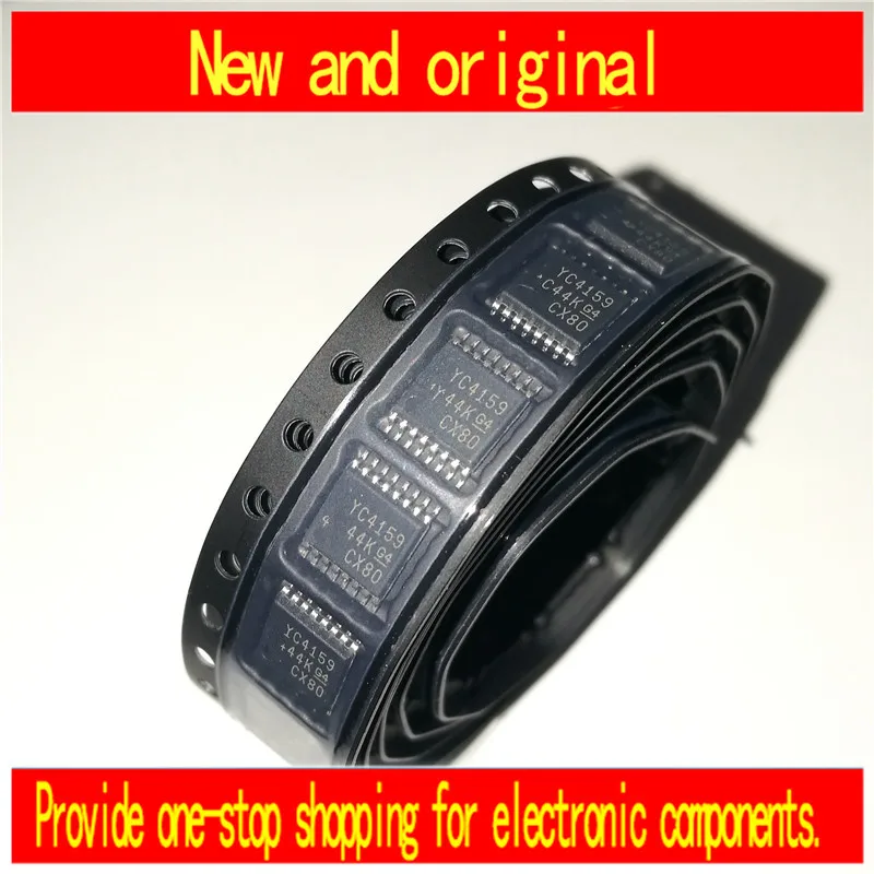 Оригинальный 20 шт./лот TS3A44159PWR TS3A44159PW TS3A44159 YC4159 TSSOP16 Новый IC чип|Аксессуары для