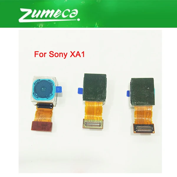 Для Sony Xperia X G3116 G3121 G3112 Z5 Mini Plus XA1 задняя камера задний гибкий кабель основная
