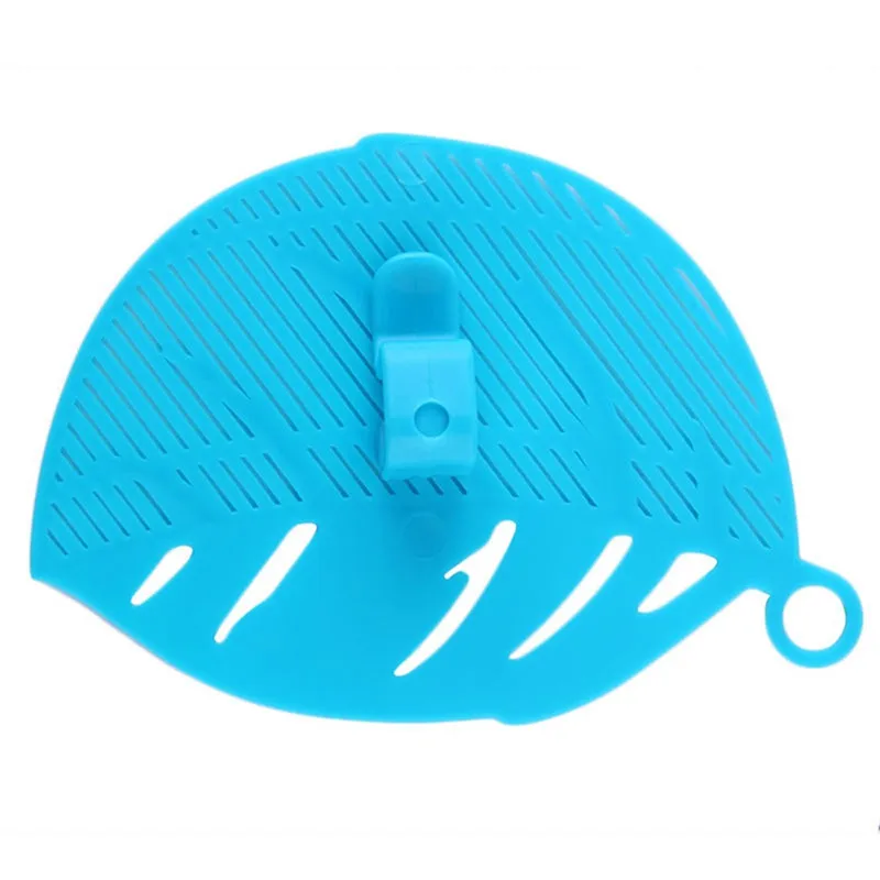 Imixlot силиконовый в форме листа Воронка для супа кухонные инструменты против