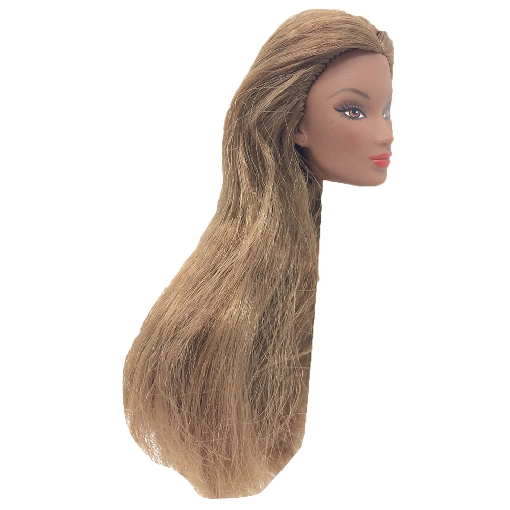 Кукла роялти NK модная голова для волос ограниченная серия аксессуары