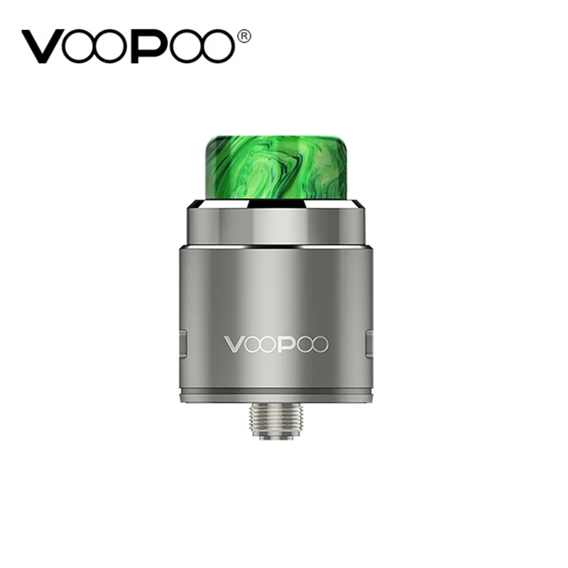 VOOPOO Руна RDA 26 мм BF Pin воздуха регулируемое распылителя Fit 510 поток электронных