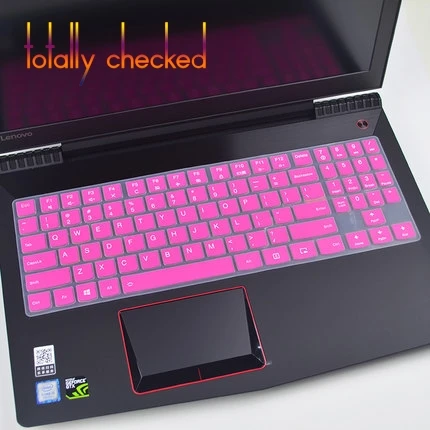 Силиконовая клавиатура Cove кожи lenovo Легион серии Y530 Y7000 Y7000P R720 Y520-15Ikb Y520-Ikbn Y720-15Ikb для 15,6 дюймов