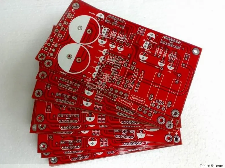 7294 7293 PCB усилитель мощности плата