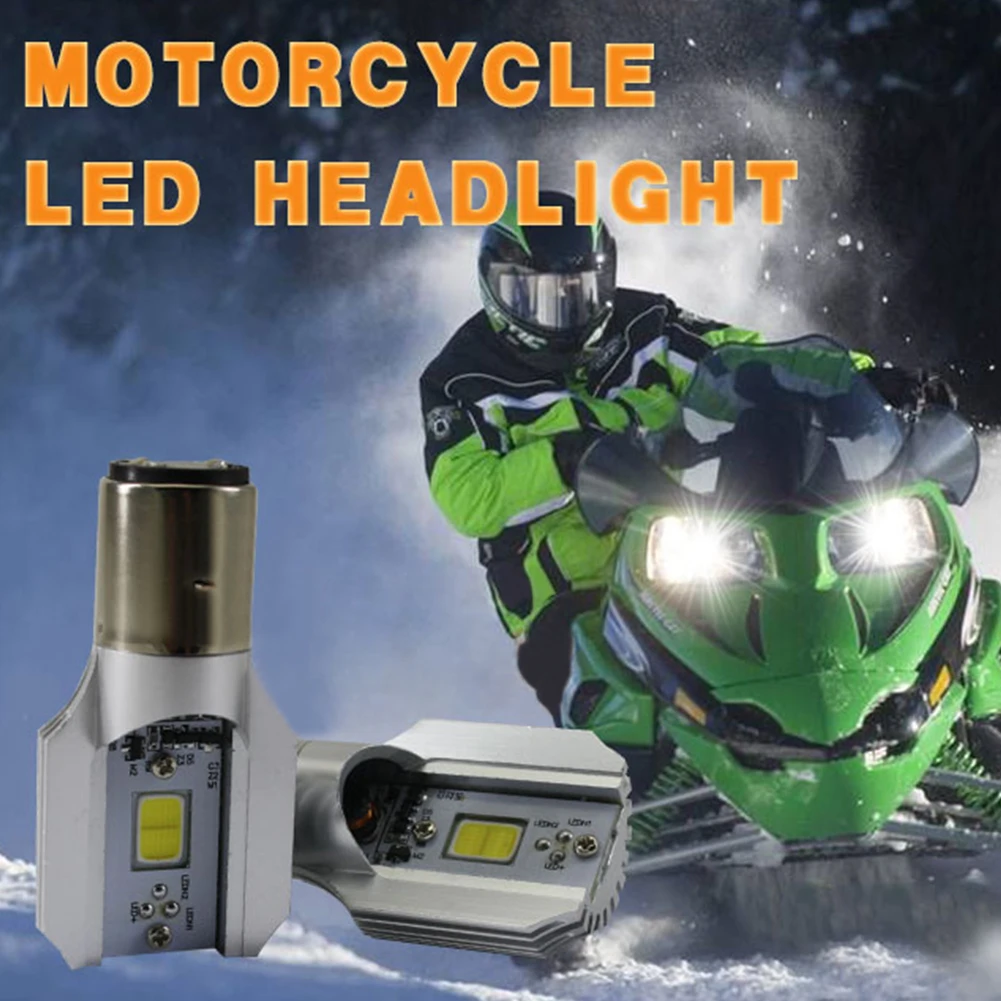 Хорошее качество светодиодный светодиодные фары для авто 9 Вт 6000 К Hi Lo луч все в