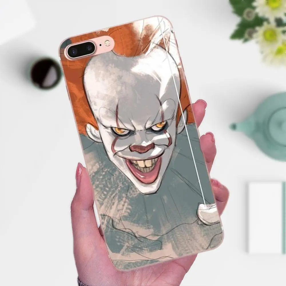 Мягкий чехол из ТПУ с художественным принтом для Huawei Honor 4C 5A 5C 5X 6 6C 6A 6X 7 7X 8 9 V8 V10 Y3II