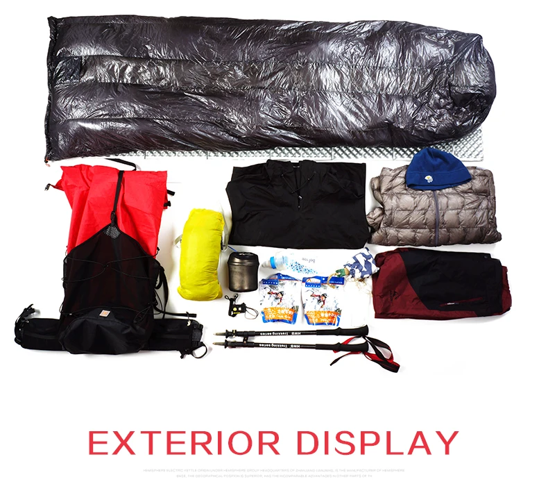 3F UL GEAR GuiJi 35L 55L рюкзак XPAC легкий прочный туристический походный уличный ультралегкий рюкзак