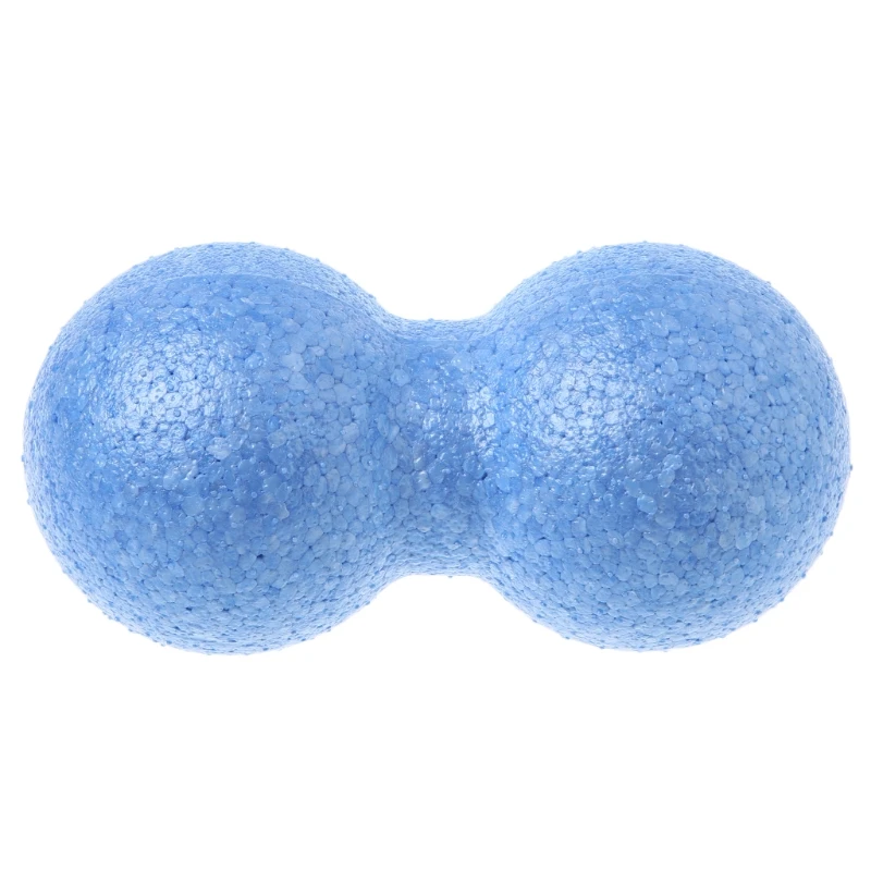 

EPP Lacrosse Fitness Peanut Therapy Gym Relaxing Exercise Yoga Massage Ball Release Muscle hot