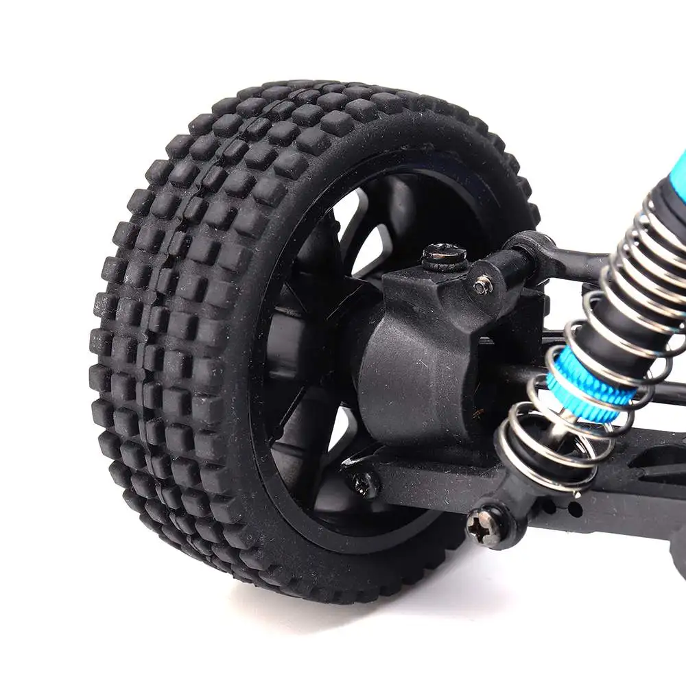 HT C604 1/16 2.4G 4WD Rock Crawlers 60km/h Electric Rc Car 4X4 Buggy Off-Road Truck RTR Vehicle Toys For Kid Gift VS A959-B