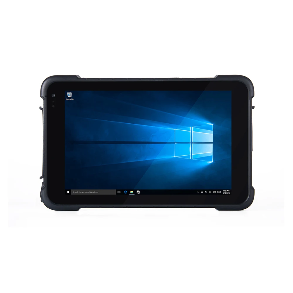 HDMI интерфейс прочный GPS Woindows 10 домашний планшет с NFC RFID считыватель Bluetooth wi fi 3G сеть