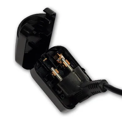 Адаптер для путешествий 13 а 2 контакта из Германии в 3 Англия шт.|power adapter|adapter