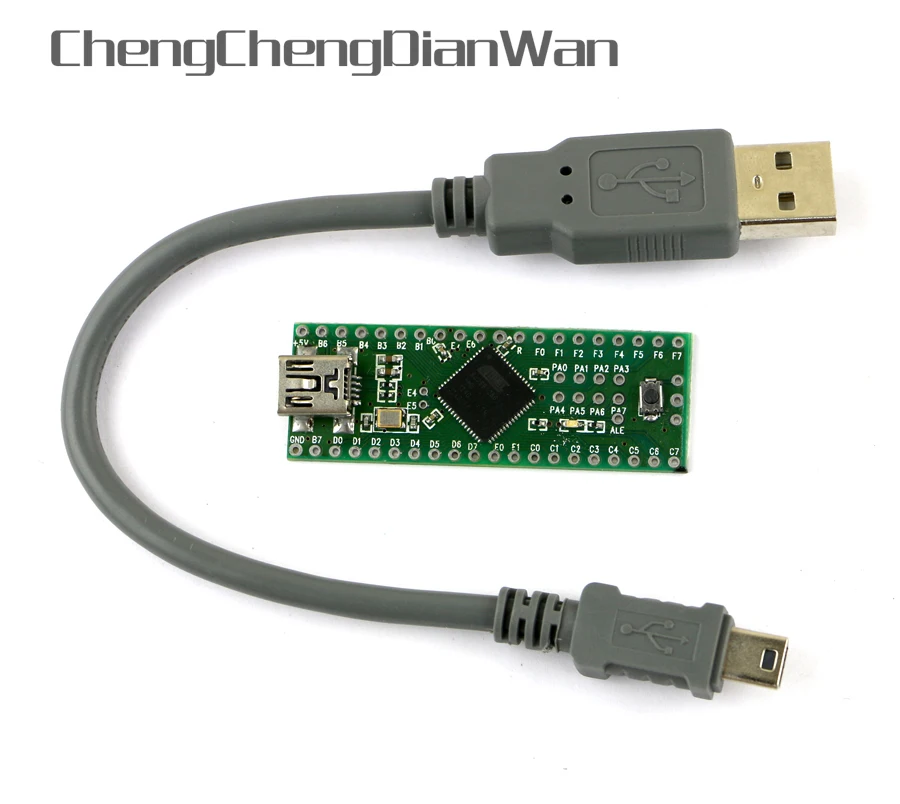 Chengdianwan 5 шт./лот высокое качество PJRC Teensy + 2 0 USB AVR плата разработки для ps3 playstaion 3 AME8805