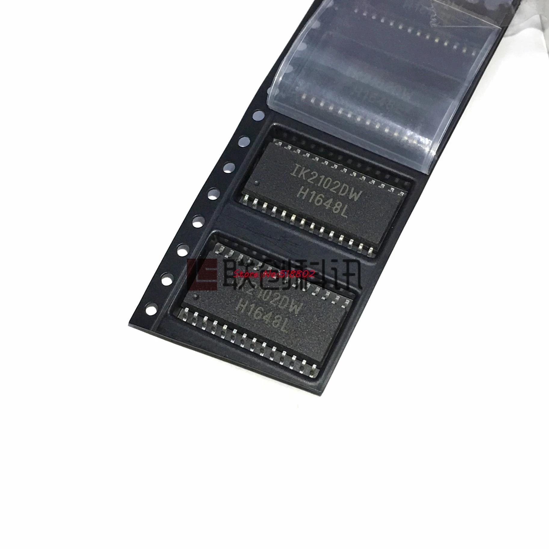 1 шт./лот IK2102DW IK2102 2102 лапками углублением SOP-28 на